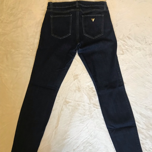 Guess Power Skinny Jeans - Picture 2 of 5